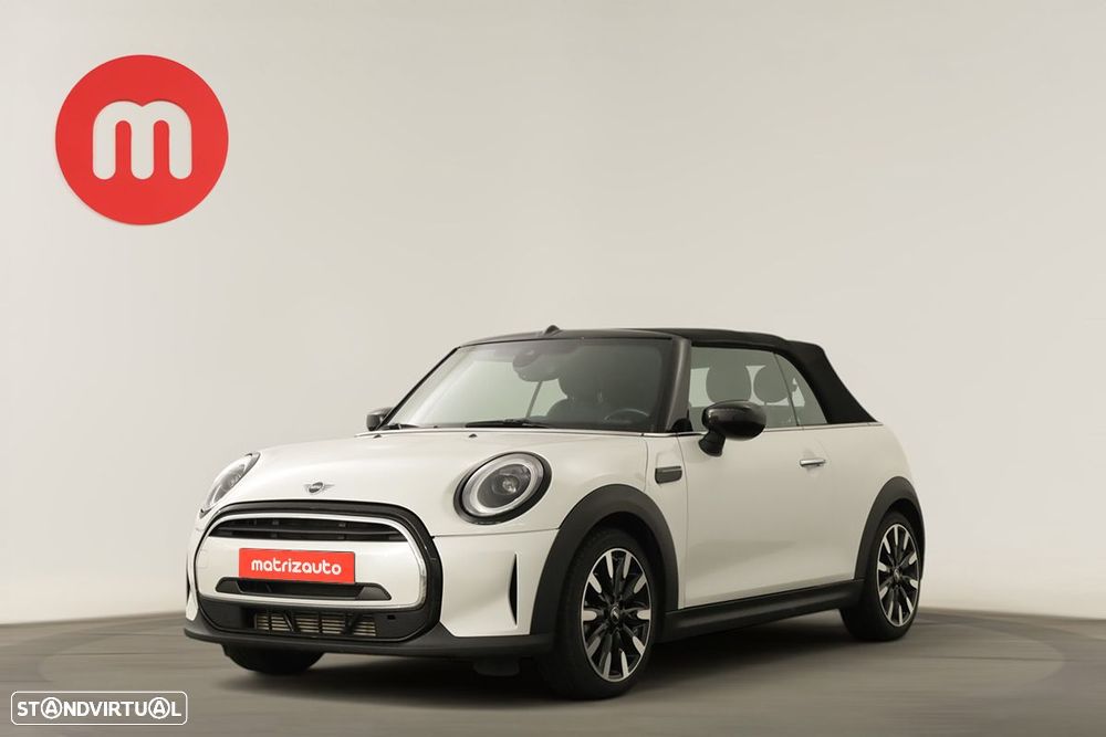 MINI Cabrio - 5