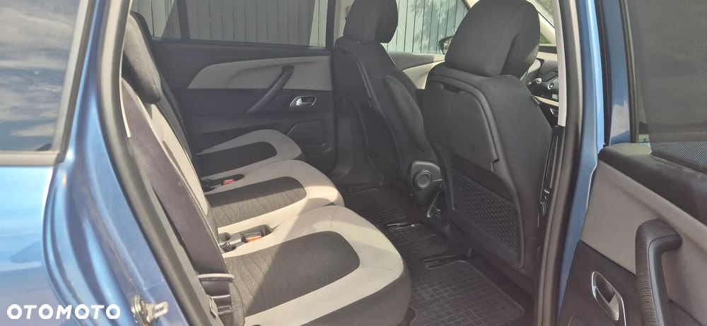 Citroën C4 Grand Picasso 2.0 BlueHDi Intensive - 15