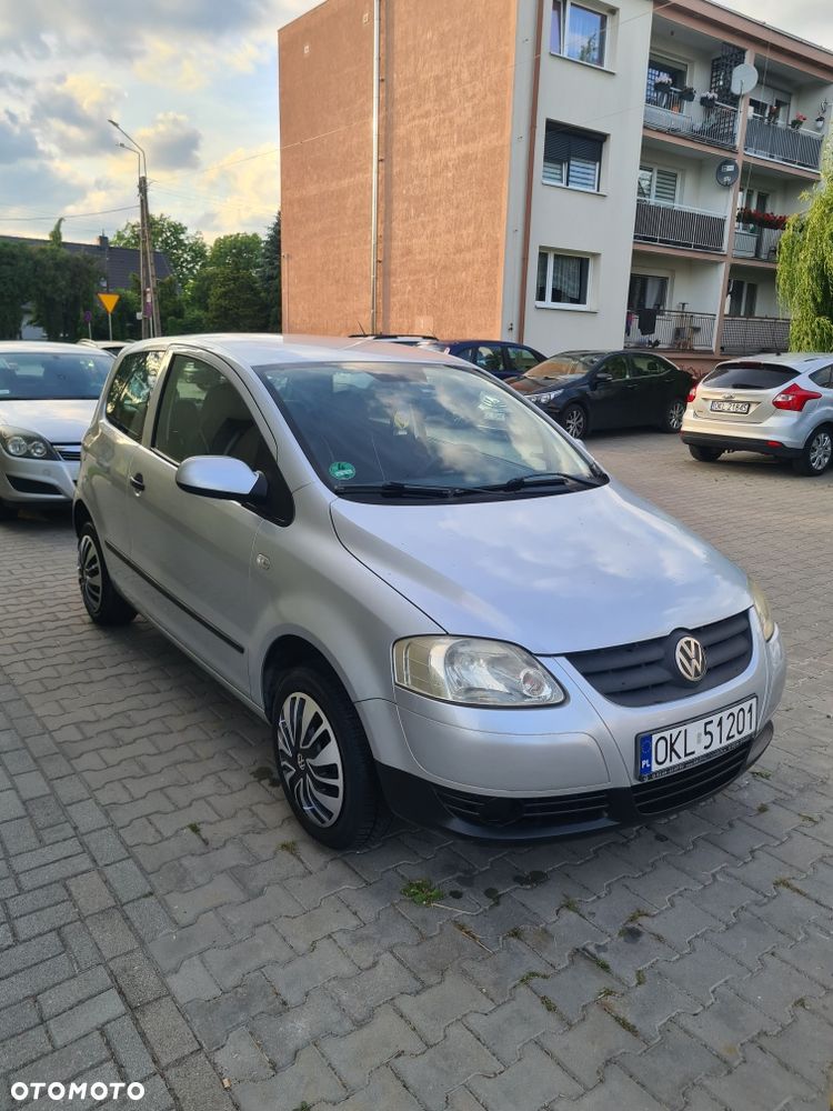 Volkswagen Fox - 6