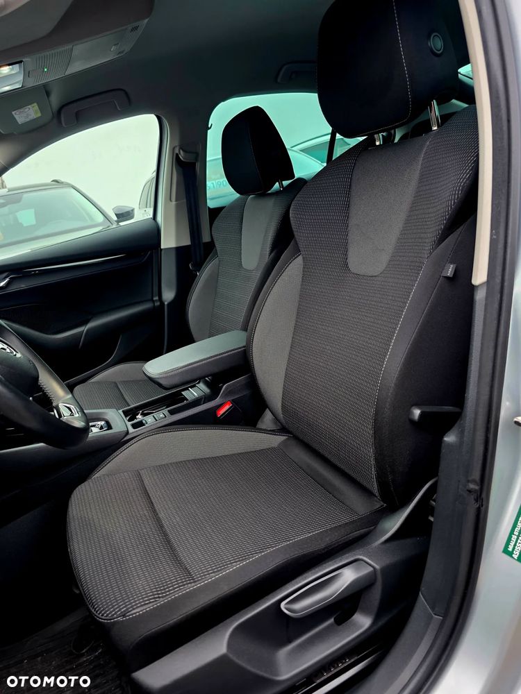 Skoda Octavia 2.0 TDI Ambition DSG - 14