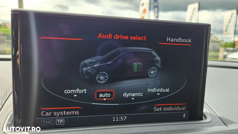 Audi A3 Sportback 1.4 40 TFSI e PHEV S tronic S Line - 28