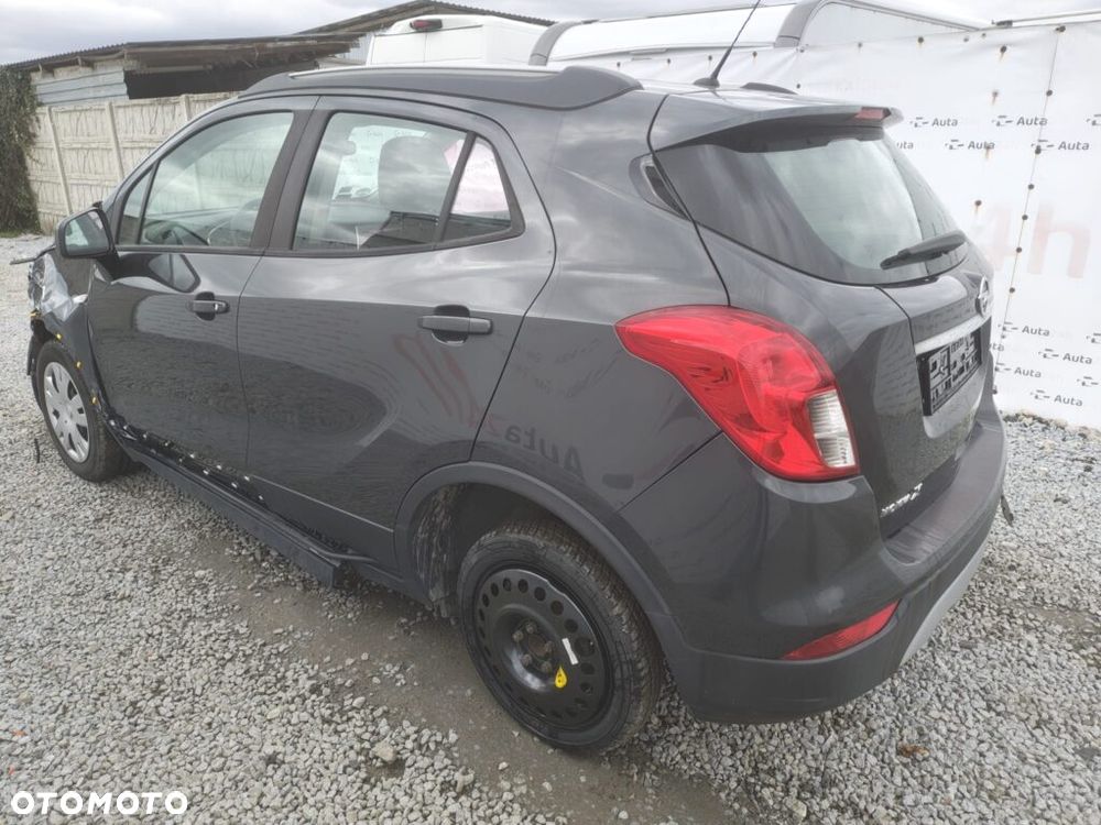 Opel Mokka 1.6 ecoFLEX Start/Stop Edition - 4