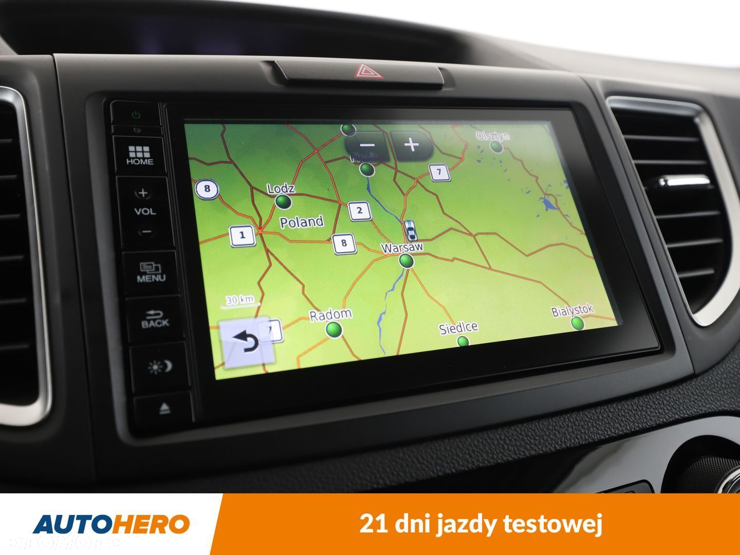Honda CR-V 2.0 Lifestyle (Honda Connect+) - 22