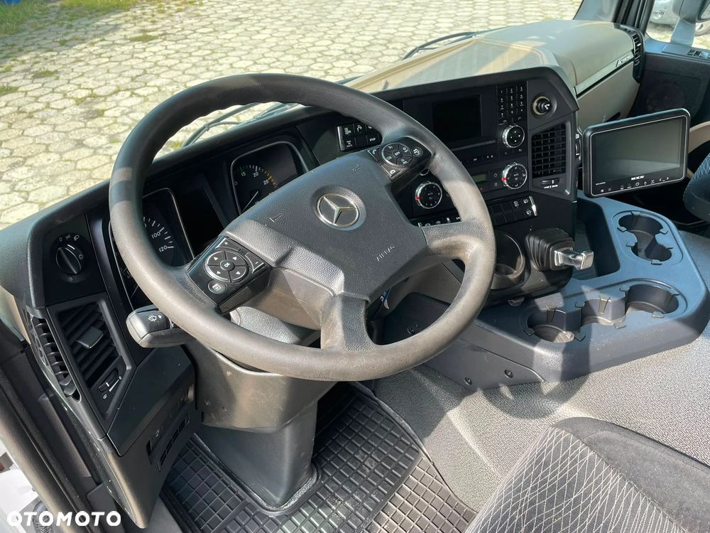Mercedes-Benz ACTROS 1830 - 13
