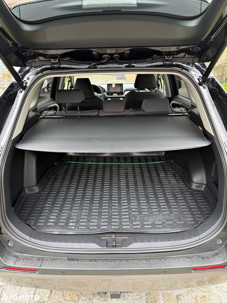Toyota RAV4 2.0 Comfort 4x4 - 5