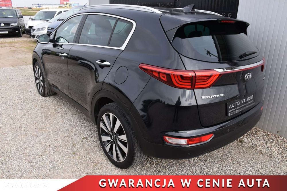 Kia Sportage 2.0 CRDI 2WD Vision - 37