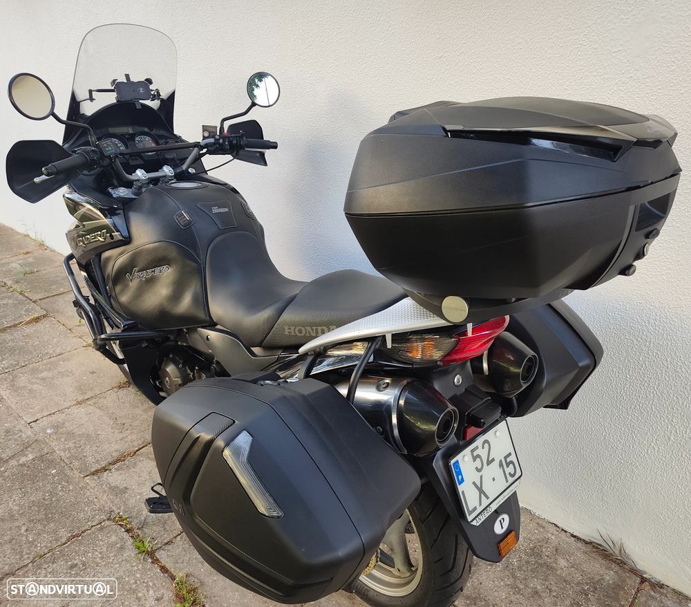 Honda Varadero - 2