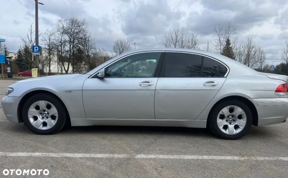 BMW Seria 7 - 7