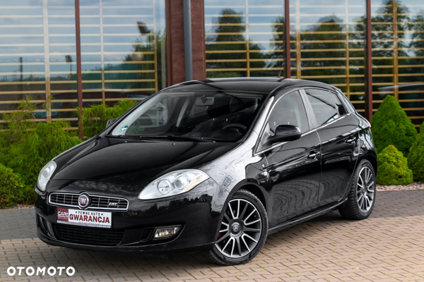 Fiat Bravo 1.4 T-Jet 16V Dynamic Euro5