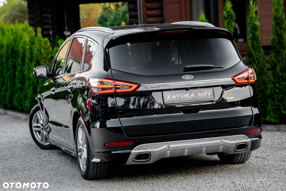 Ford S-Max 2.0 TDCi Titanium - 8