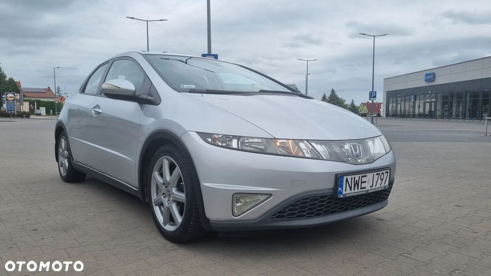 Honda Civic 1.8 Sport - 2