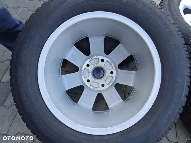 5x130x71,5  7,5jx17 ET50 VOLKSWAGEN TOUAREG - 6