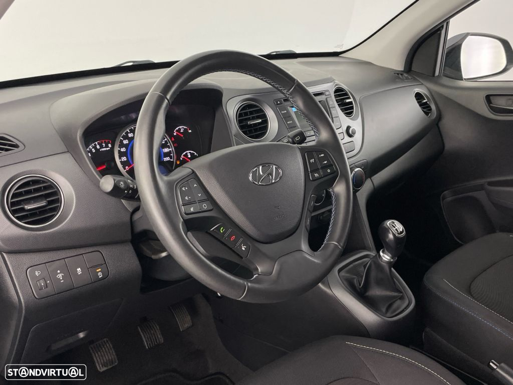 Hyundai i10 1.0 Style - 17