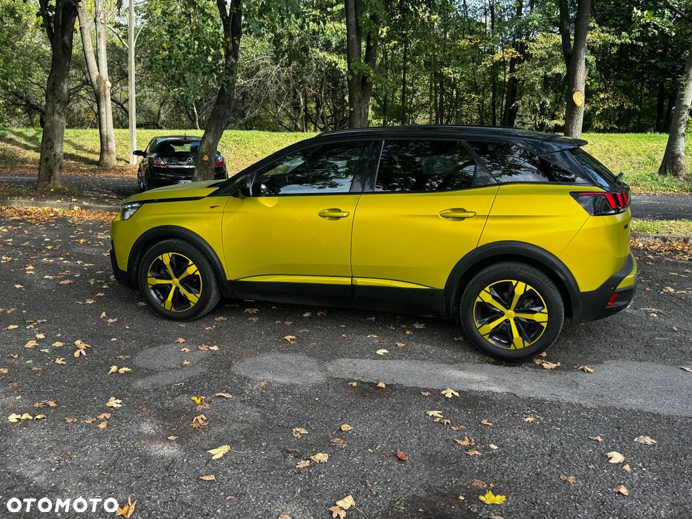 Peugeot 3008 2.0 BlueHDi GT S&S EAT6 - 11