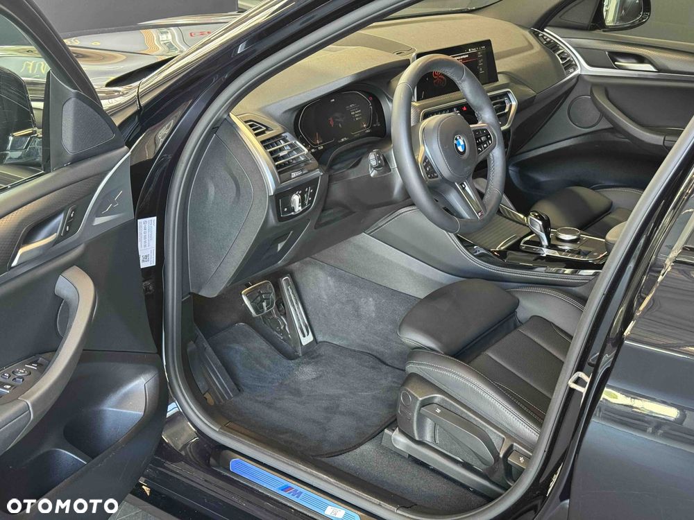 BMW X4 xDrive20d mHEV M Sport sport - 13