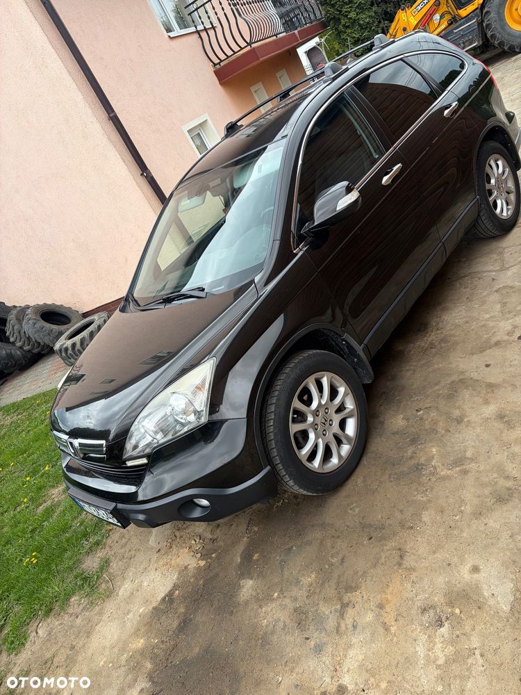 Honda CR-V 2.0i-VTEC Automatik Elegance - 3