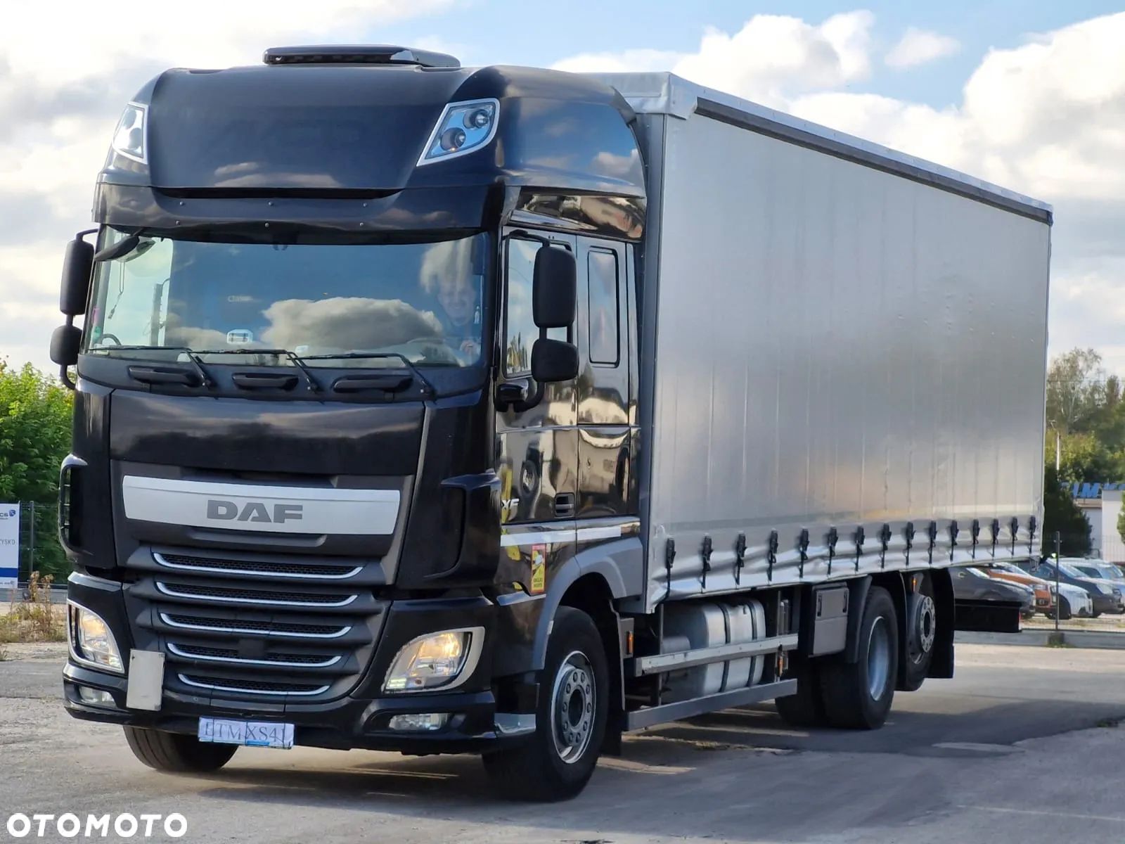 DAF XF460 - 1