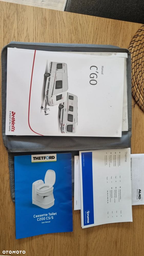 Dethleffs c'joy 460 LE - 9