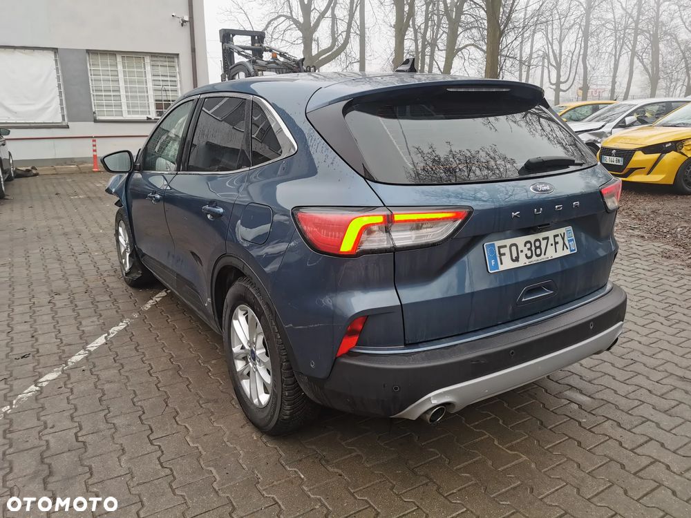 Ford Kuga 1.5 EcoBlue TITANIUM - 7