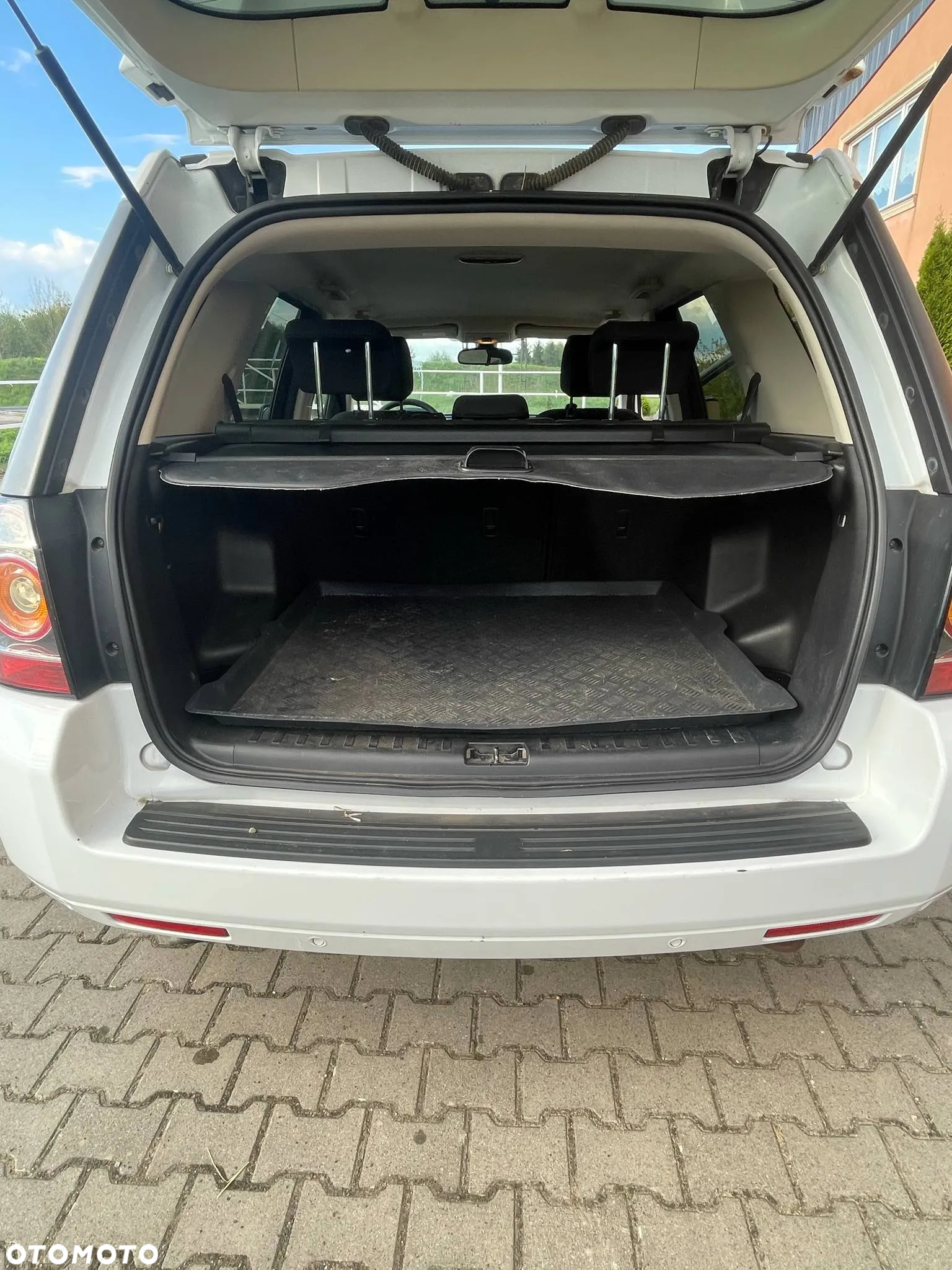 Land Rover Freelander TD4 SE - 9