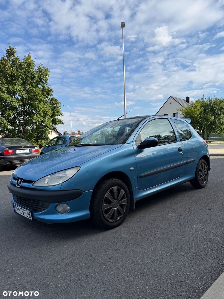 Peugeot 206 1.6 XS - 8