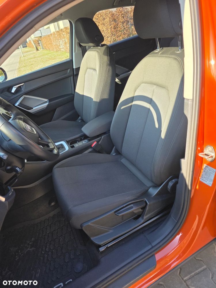 Audi Q3 Sportback 35 TFSI mHEV S tronic - 9