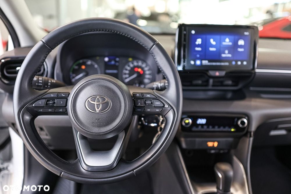 Toyota Yaris - 20