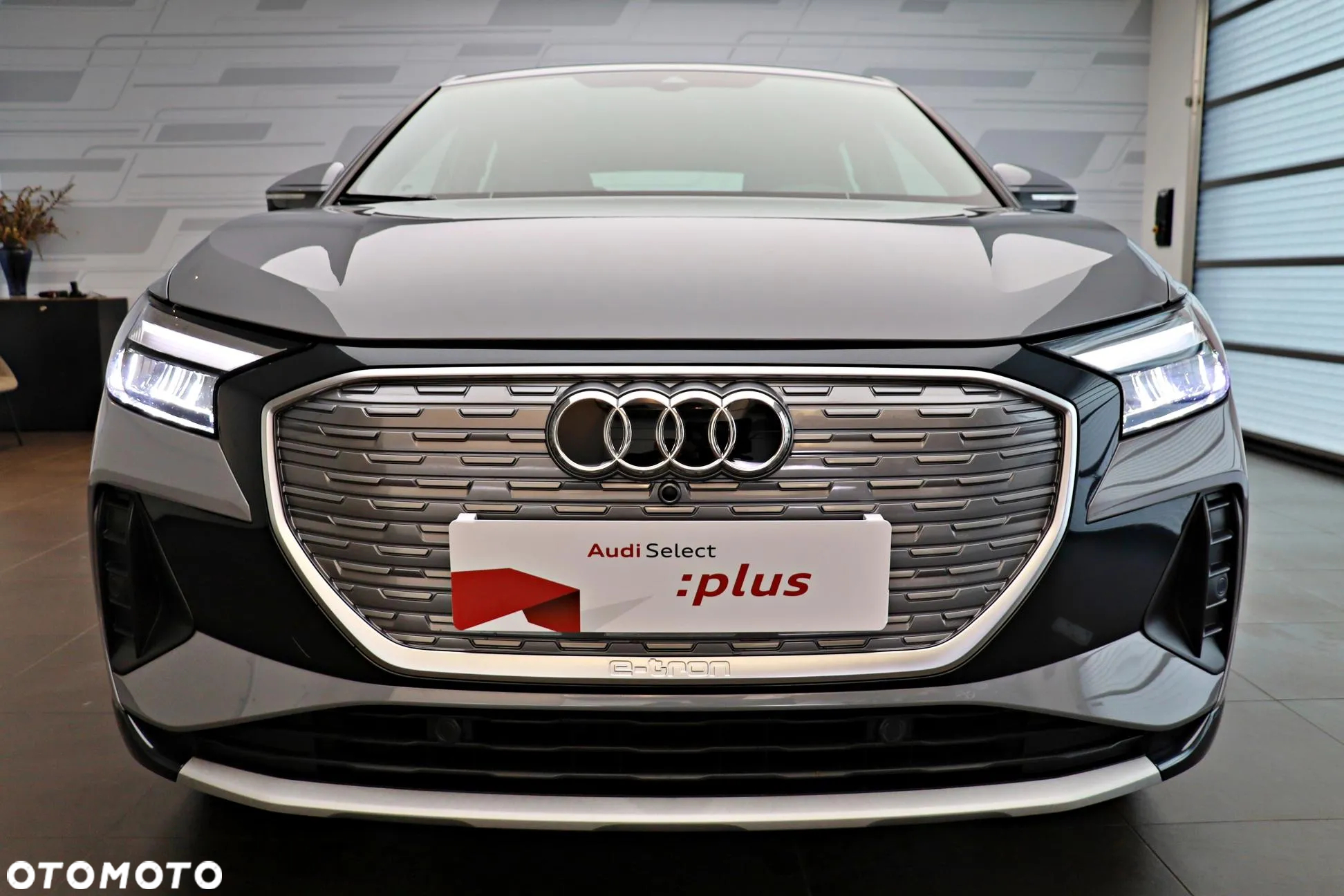 Audi Q4 Sportback e-tron - 11