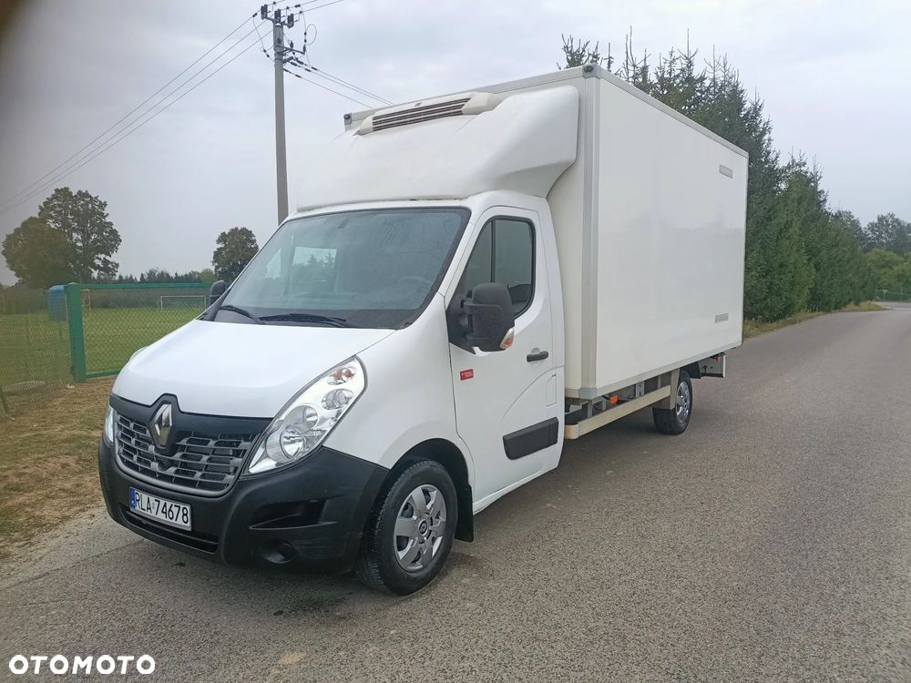 Renault master - 1