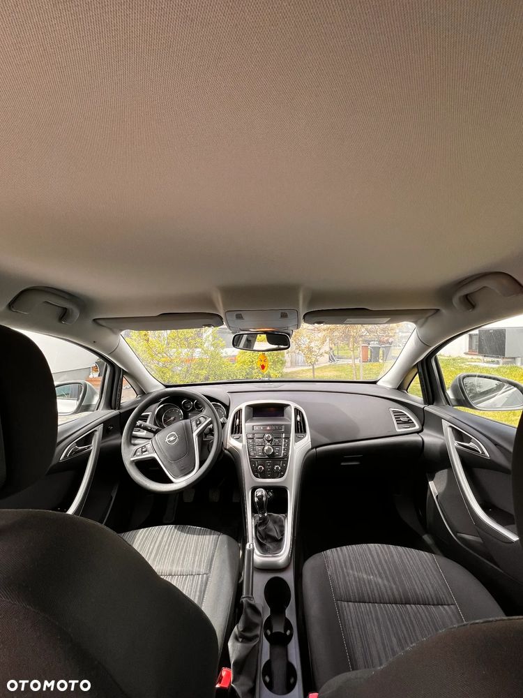Opel Astra 1.4 Active - 12