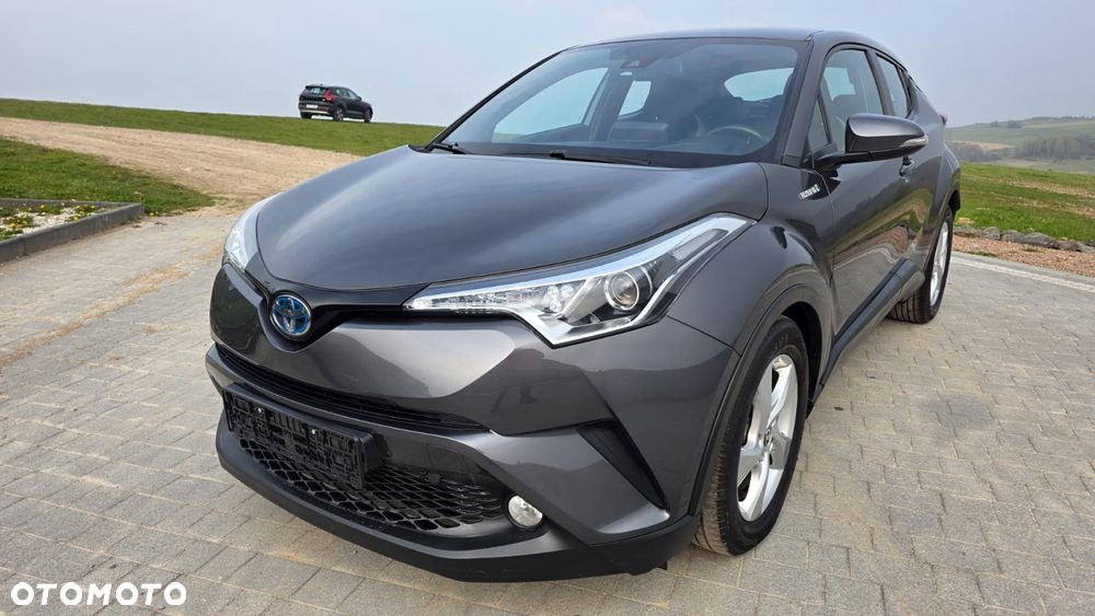 Toyota C-HR - 3