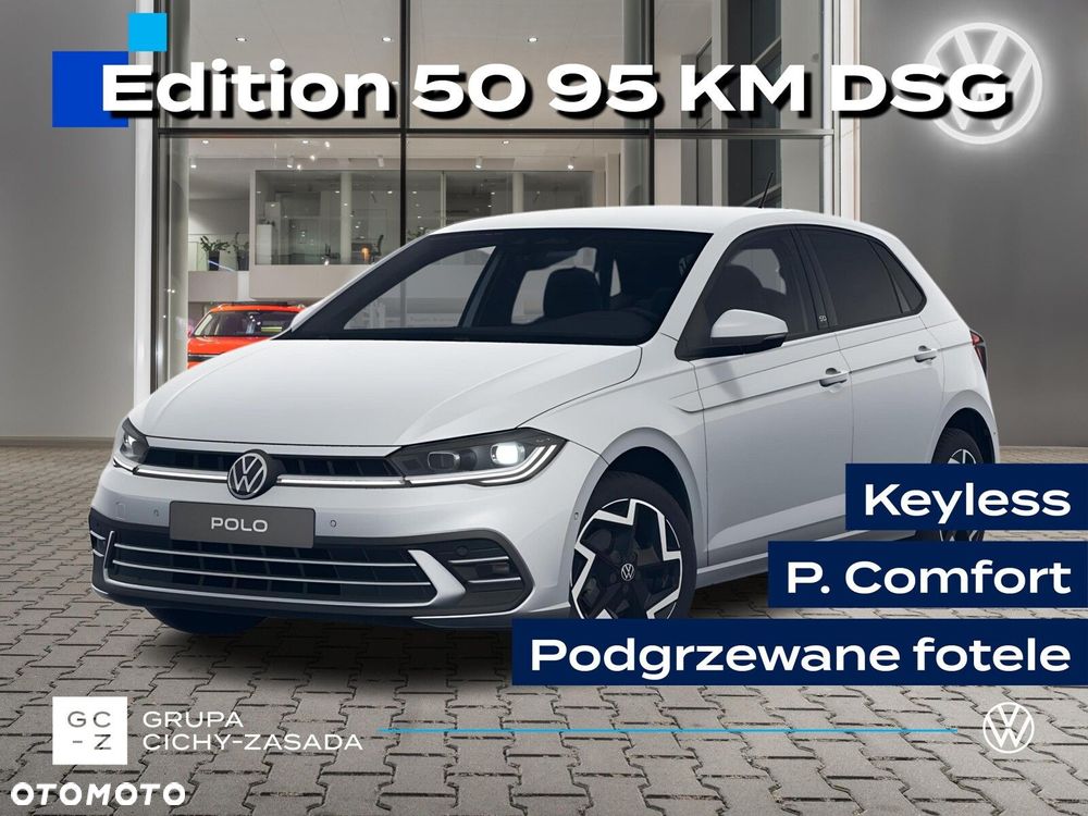Volkswagen Polo 1.0 TSI Edition 50 DSG - 2