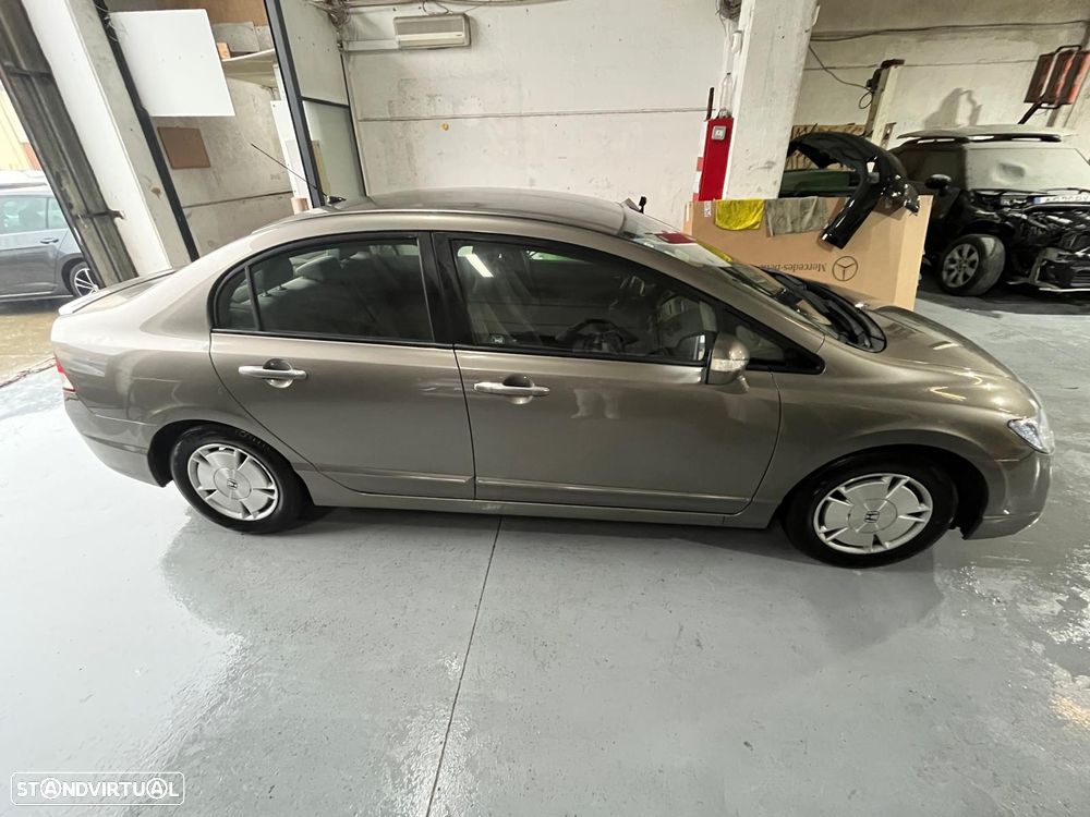 Honda Civic - 3
