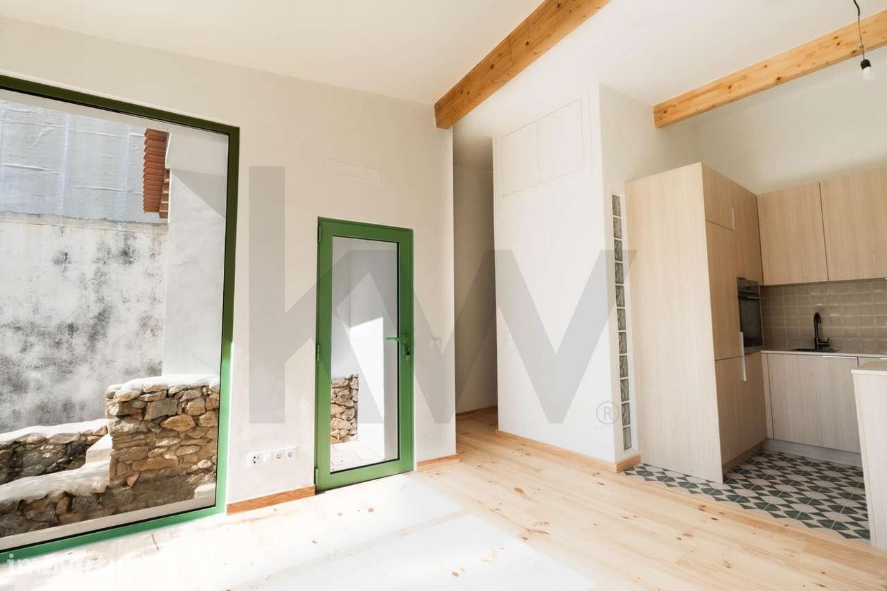 Moradia T1 Nova – Com espaço exterior e cozinha equipada em Carregueir - Grande imagem: 2/36