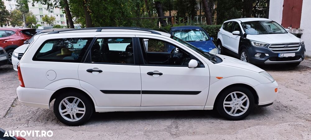 Ford Focus Wagon 1.8TD - 8