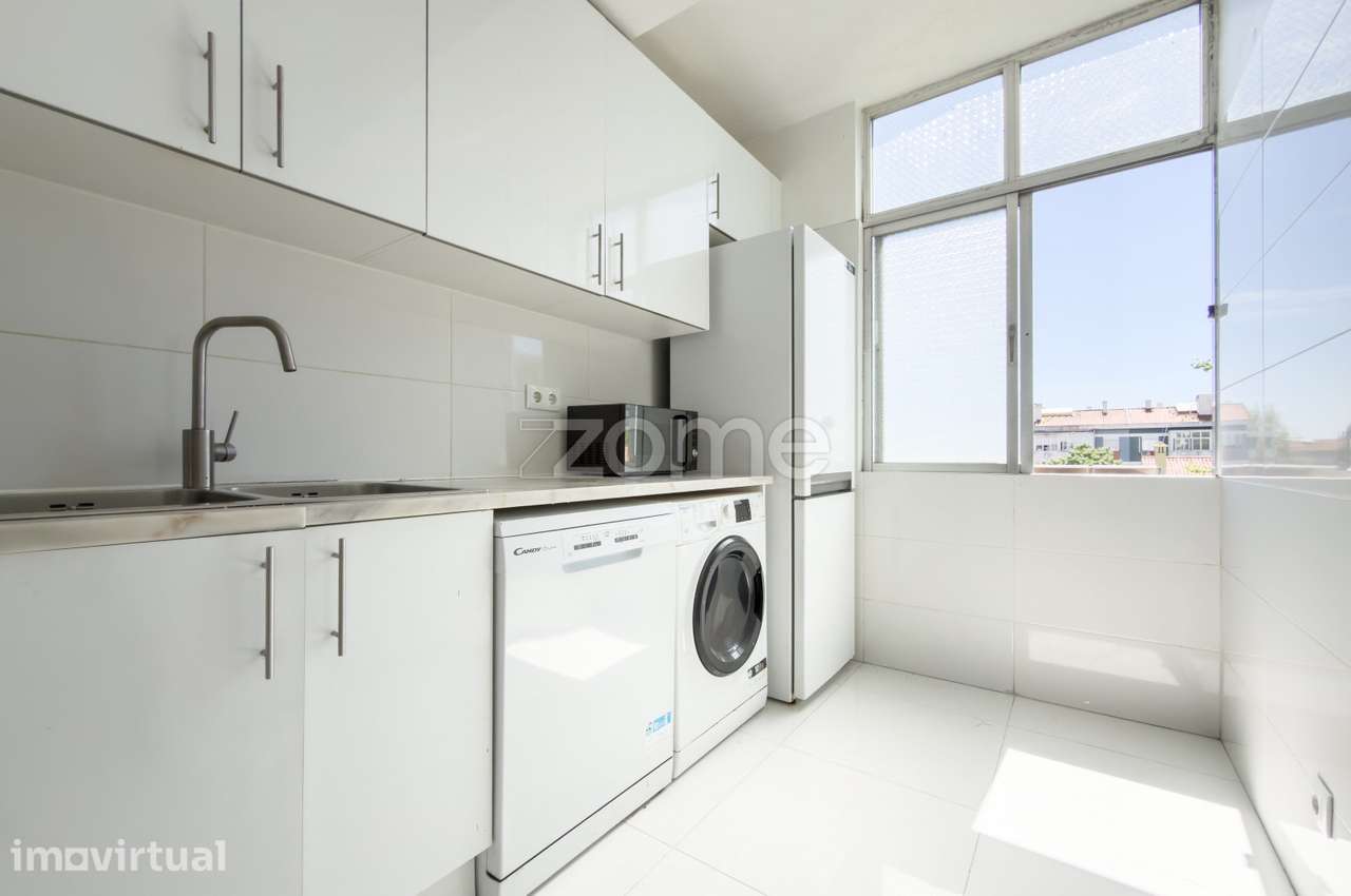 T3 Luminoso na Buraca com 96m² | Excelente Oportunidade - Grande imagem: 5/24