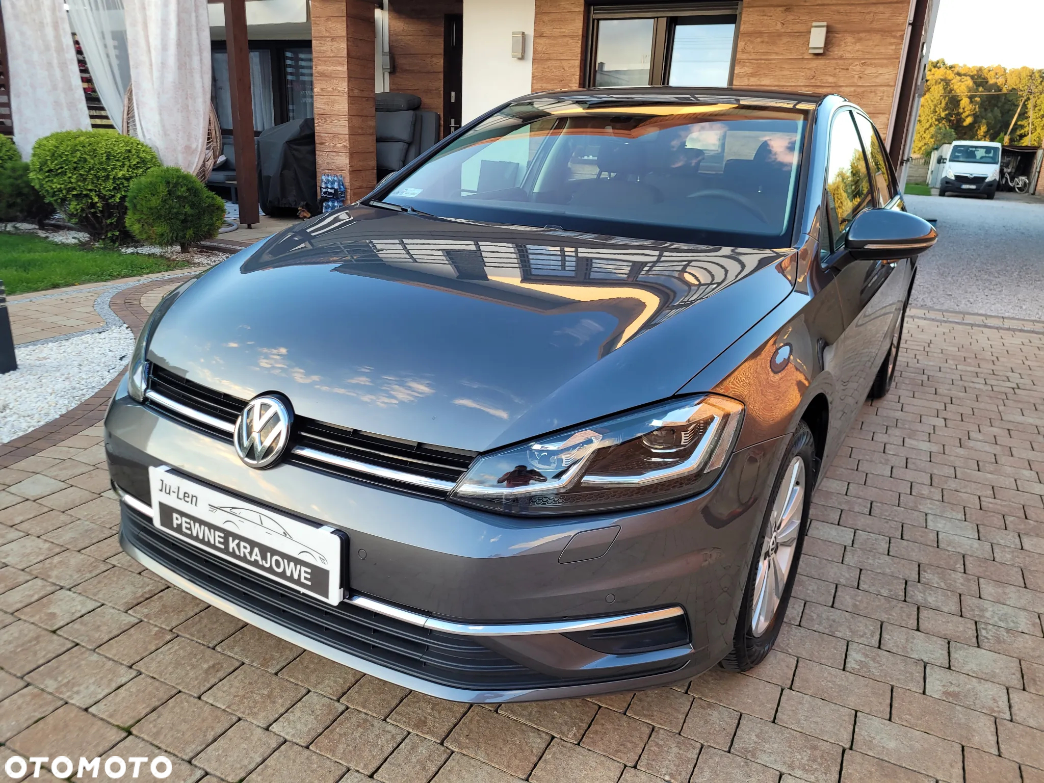 Volkswagen Golf VII 1.4 TSI BMT Comfortline - 4