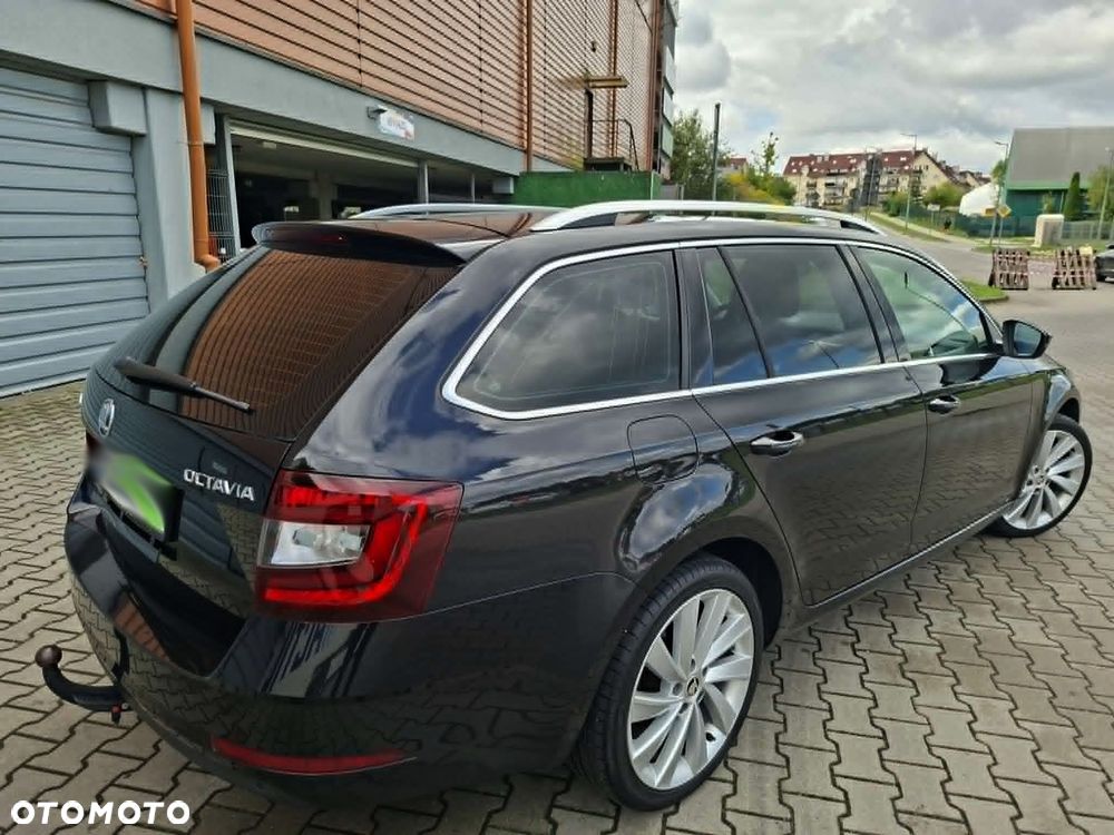 Skoda Octavia 1.5 TSI ACT Sport Edition - 17