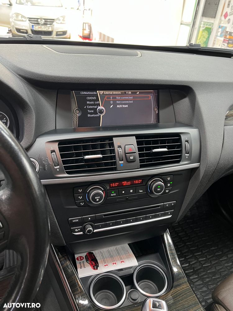 BMW X3 - 7