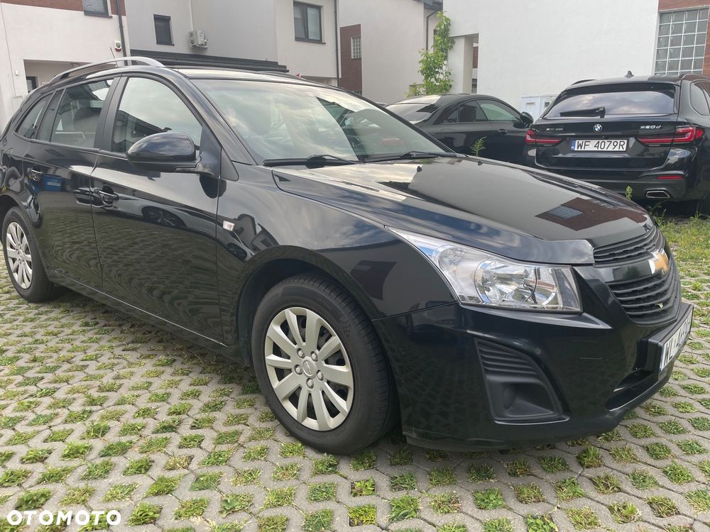 Chevrolet Cruze 1.7 D LT+ - 6