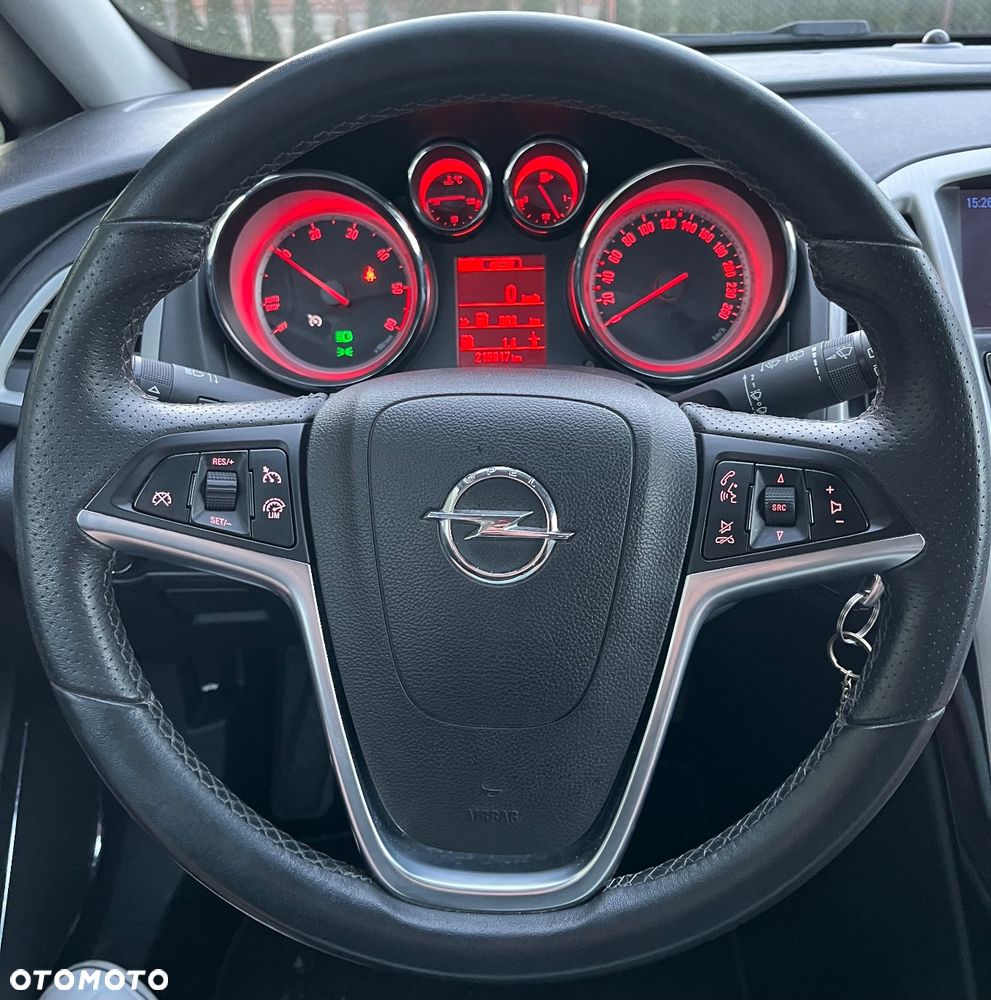 Opel Astra 2.0 CDTI Sport S&S - 6