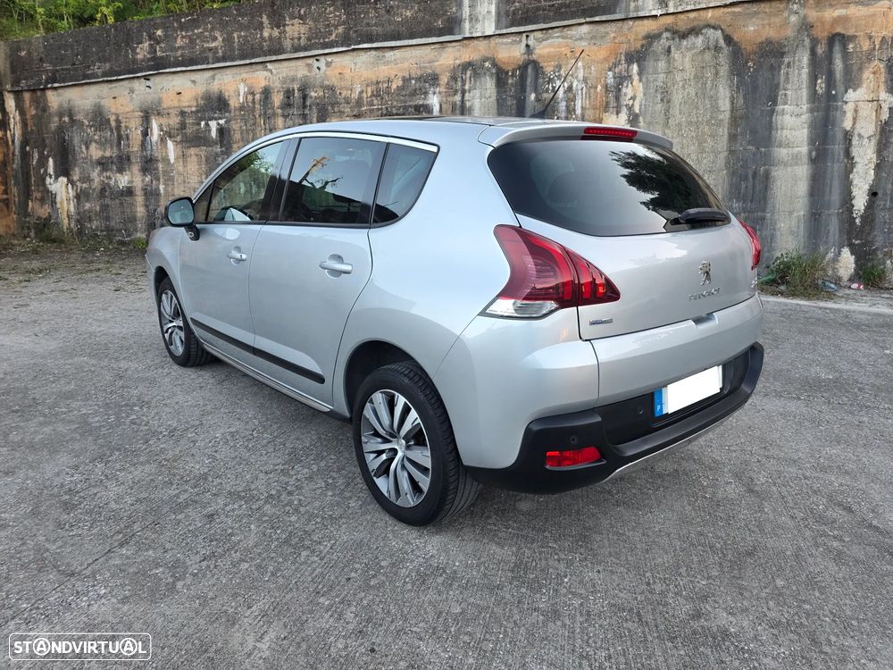 Peugeot 3008 1.2 PureTech Allure - 11