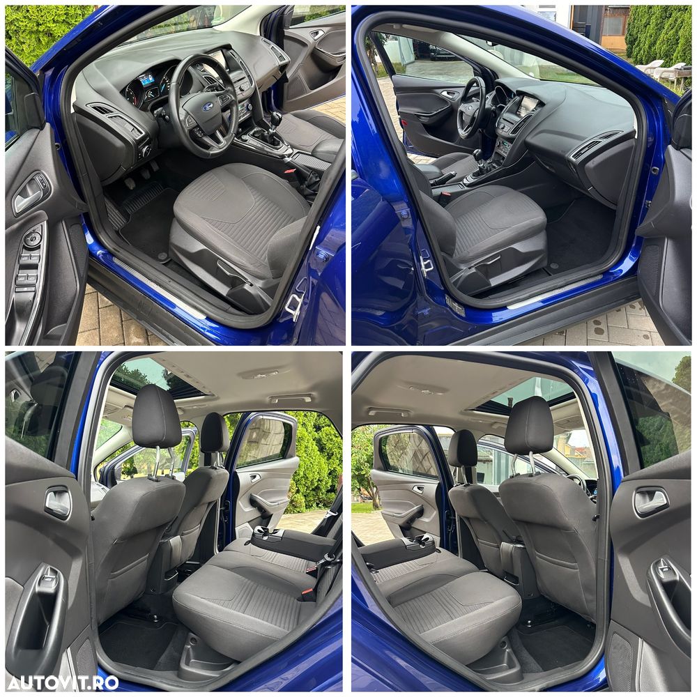 Ford Focus 1.5 EcoBoost Titanium - 5