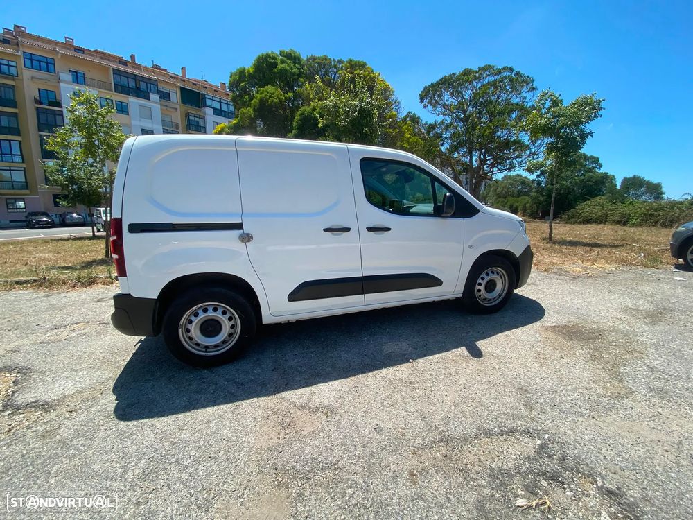 Peugeot Partener - 2