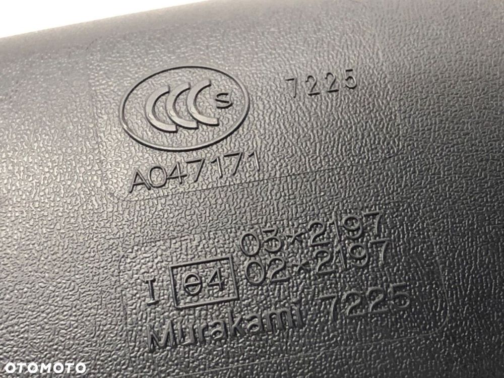 LUSTERKO WEWNĘTRZNE - 79.00 PLN - SUBARU WRX sedan (GJ) 2011 - 2022 2.0 AWD 221 kW [300 KM] benzyna - 4