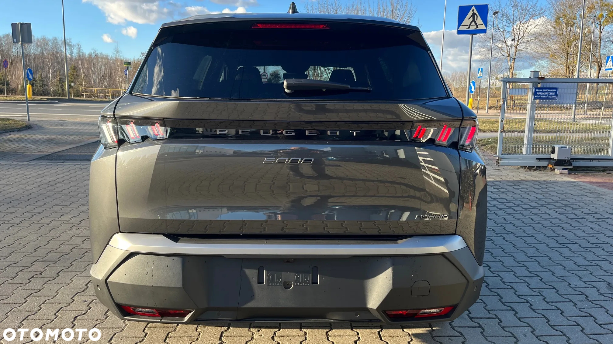 Peugeot 5008 - 5