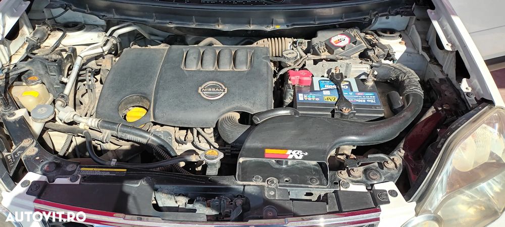 Nissan X-Trail - 4