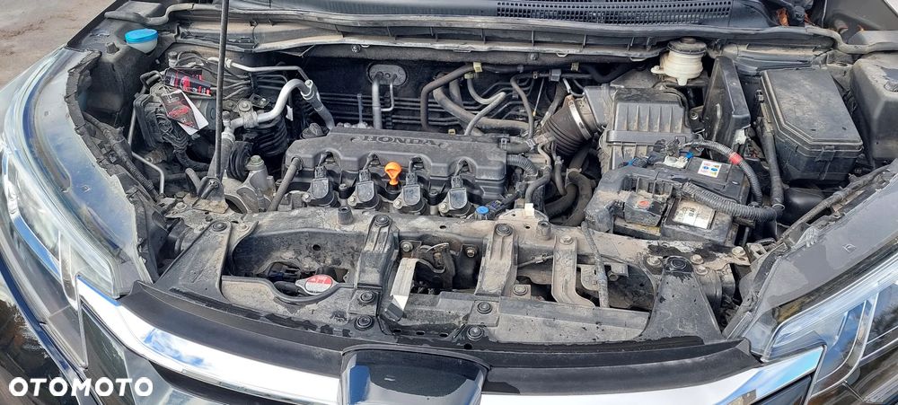 Honda CR-V 2.0 Lifestyle Plus (Honda Connect+) - 12