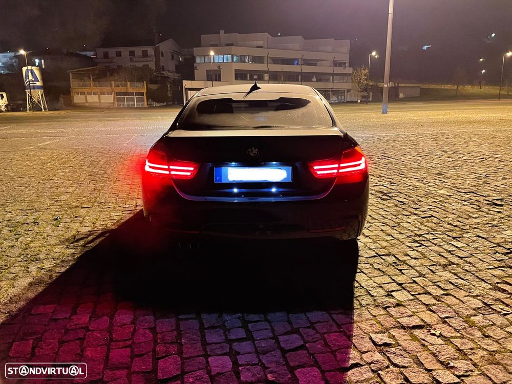 BMW 420 Gran Coupé d Pack M Auto - 25