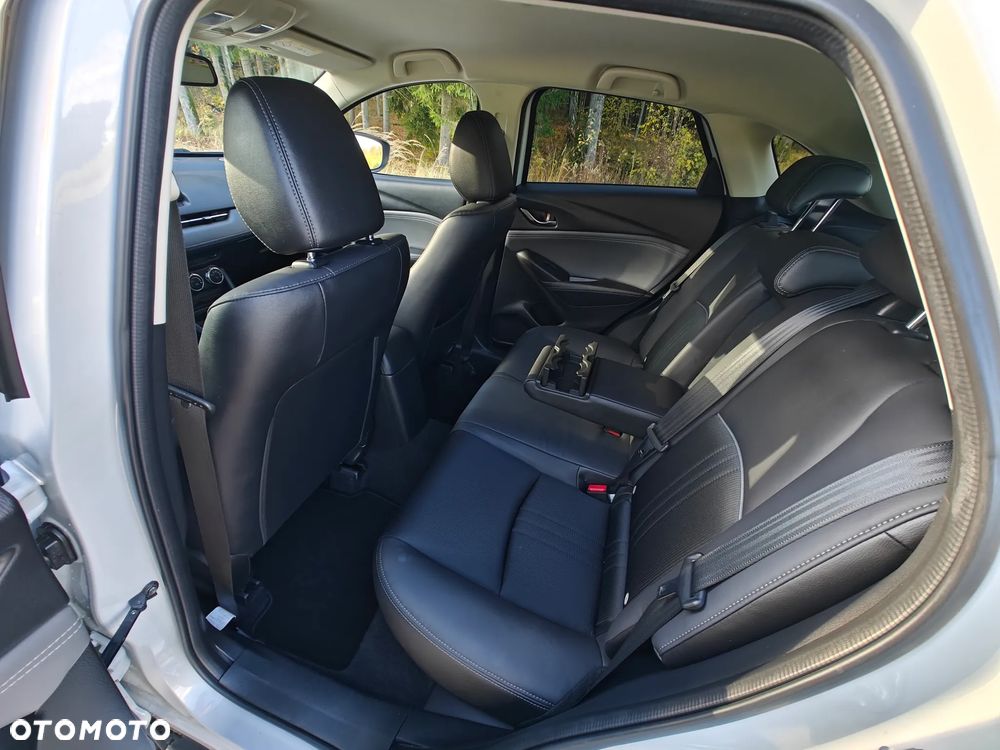 Mazda CX-3 2.0 SkyPrestige - 33